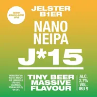Jelster J*15 Nano NEIPA