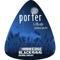 Blackedge Brewing Porter