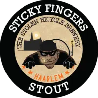 The Stolen Bicycle Brewery Sticky Fingers