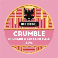 Mad Squirrel Crumble