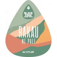 Blackedge Brewing Rakau