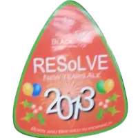 Blackedge Brewing Resolve 2013