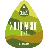 Blackedge Brewing South Pacific