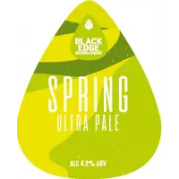 Blackedge Brewing Spring