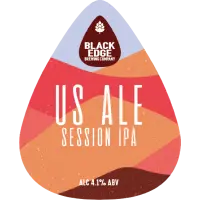 Blackedge Brewing US Ale