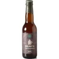 Berging Brouwerij Sailing '24 | Tres Hombres Rum Barrel Aged Tripel