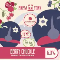 Brew York Berry Chuckle