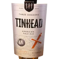 Three Daggers Brewery Tinhead