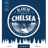 Chelsea & Co. Microbrasserie Blanche de Chelsea