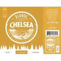 Chelsea & Co. Microbrasserie Blonde de Chelsea