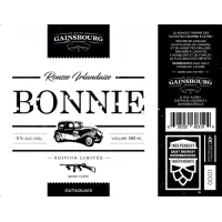 Chelsea & Co. Microbrasserie Bonnie Parker