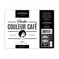 Chelsea & Co. Microbrasserie Couleur Café