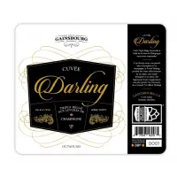 Chelsea & Co. Microbrasserie Cuvée Darling