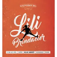 Chelsea & Co. Microbrasserie Lili Brindacier