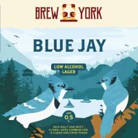 Brew York Blue Jay