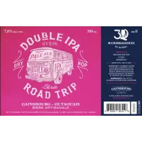 Chelsea & Co. (Formerly, Gainsbourg Bistro Brasserie) Road Trip Double IPA Kveik 30ᵉ de l'AMBQ