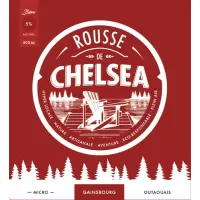 Chelsea & Co. Microbrasserie Rousse de Chelsea