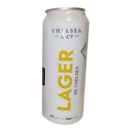 Chelsea & Co. (Formerly, Gainsbourg Bistro Brasserie) Lager De Chelsea