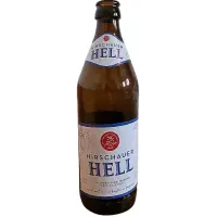 Schlossbrauerei Hirschau (Hirschauer) Hell