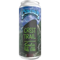 La Cumbre Brewing Company Crest Trail