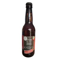 Brasserie de Sarlat (Brassée 24 / Le Fût Sarladais) Le Fût Sarladais Ambrée