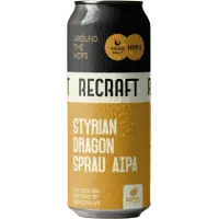 ReCraft Styrian Dragon Sprau AIPA