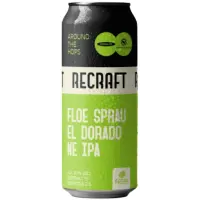 ReCraft Floe Sprau El Dorado NE IPA