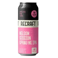 ReCraft Nelson Session Sprau NE IPA