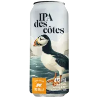 Boréale - Les Brasseurs du Nord IPA des Côtes