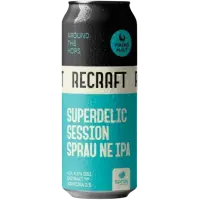 ReCraft Superdelic Session Sprau NE IPA
