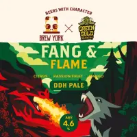 Brew York Fang & Flame