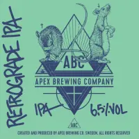 Apex Brewing Company Retrograde