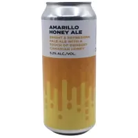 Yukon Brewing Unplugged: Amarillo Honey Ale