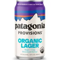 Deschutes Brewery Patagonia Provisions Organic Lager