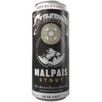 La Cumbre Brewing Company Malpais Stout