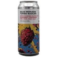 Yukon Brewing Unplugged: Razz-Monade Turbo Radler