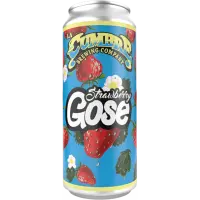 La Cumbre Brewing Company Strawberry Gose