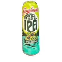 Jacob Leinenkugel Brewing Company Tropical Hazy IPA