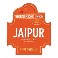 Thornbridge Brewery Jaipur - On The Union