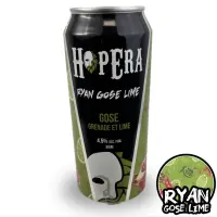 HopEra - Microbrasserie Ryan Gose Lime