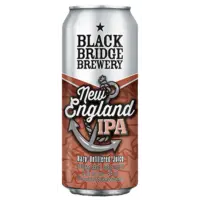 Black Bridge Brewery New England IPA