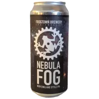 Frogtown Brewery Nebula Fog