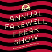AF Brew Annual Farewell Freak Show