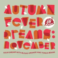 AF Brew Autumn Fever Dreams: November