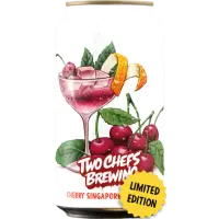 Two Chefs Brewing City Blush