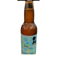 Brasserie Artisanale de Giez (b.a.g.) 444 Blonde