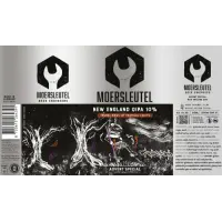 Moersleutel Craft Brewery Advent Special - New England QIPA