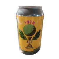 Rurban Brewing 19th Strong Scotch Ale