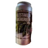 Rurban Brewing Alestake and Evergreen IPA