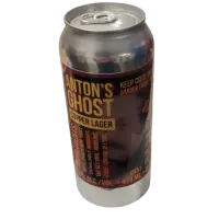 Rurban Brewing Anton's Ghost